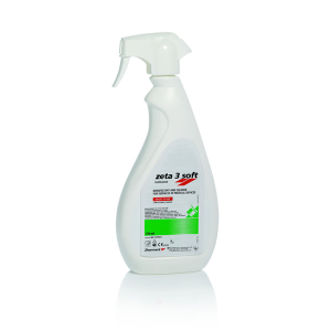 Spray Desinfectate para Superficies Z3 Soft Zhermack